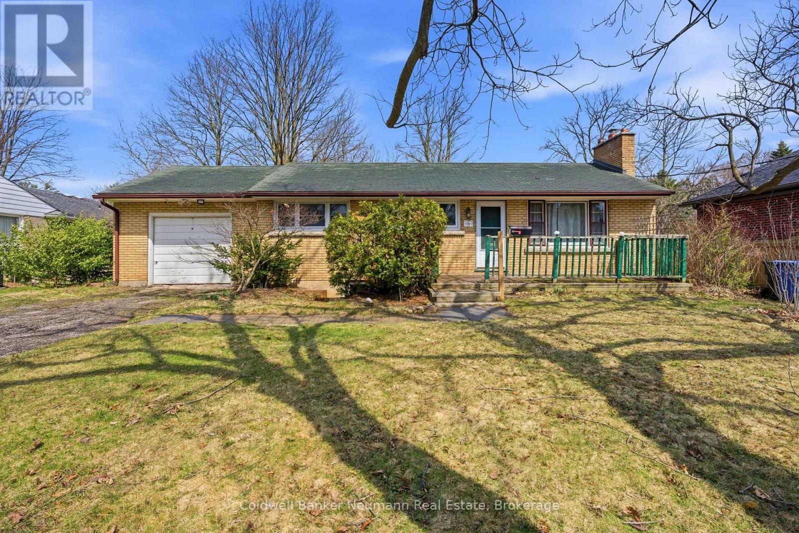 74 Rodney Boulevard, Guelph, Ontario  N1G 2H3 - Photo 2 - X13001740