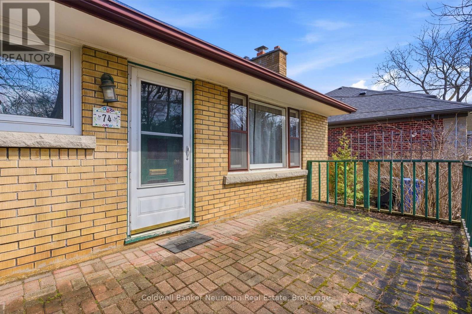 74 Rodney Boulevard, Guelph, Ontario  N1G 2H3 - Photo 5 - X13001740