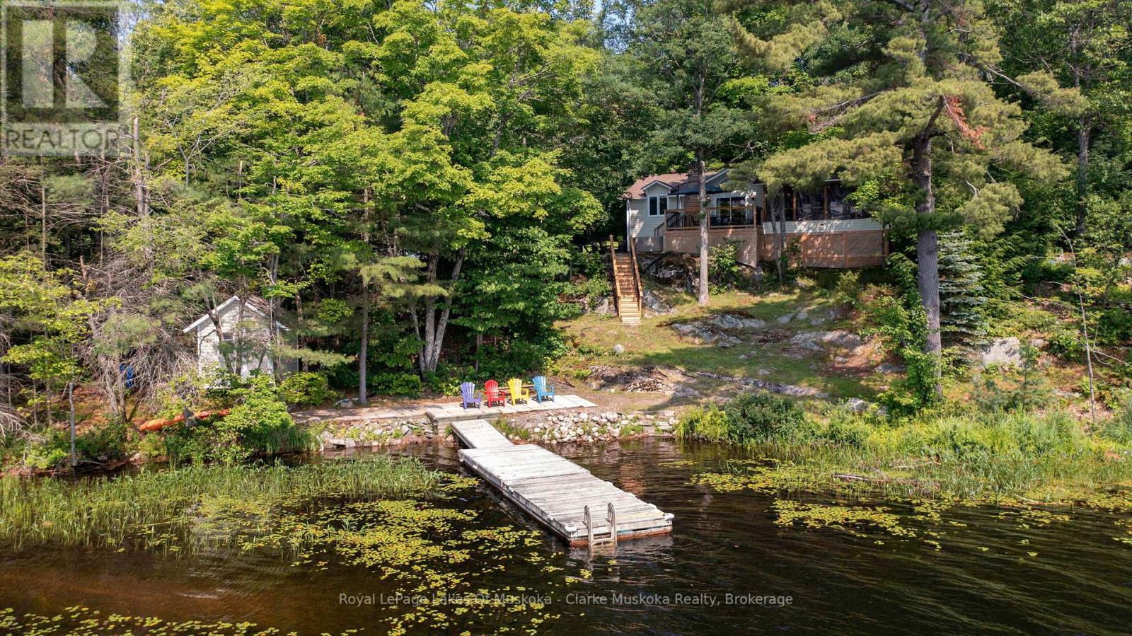 27 JOYCE LANE, The Archipelago, Ontario