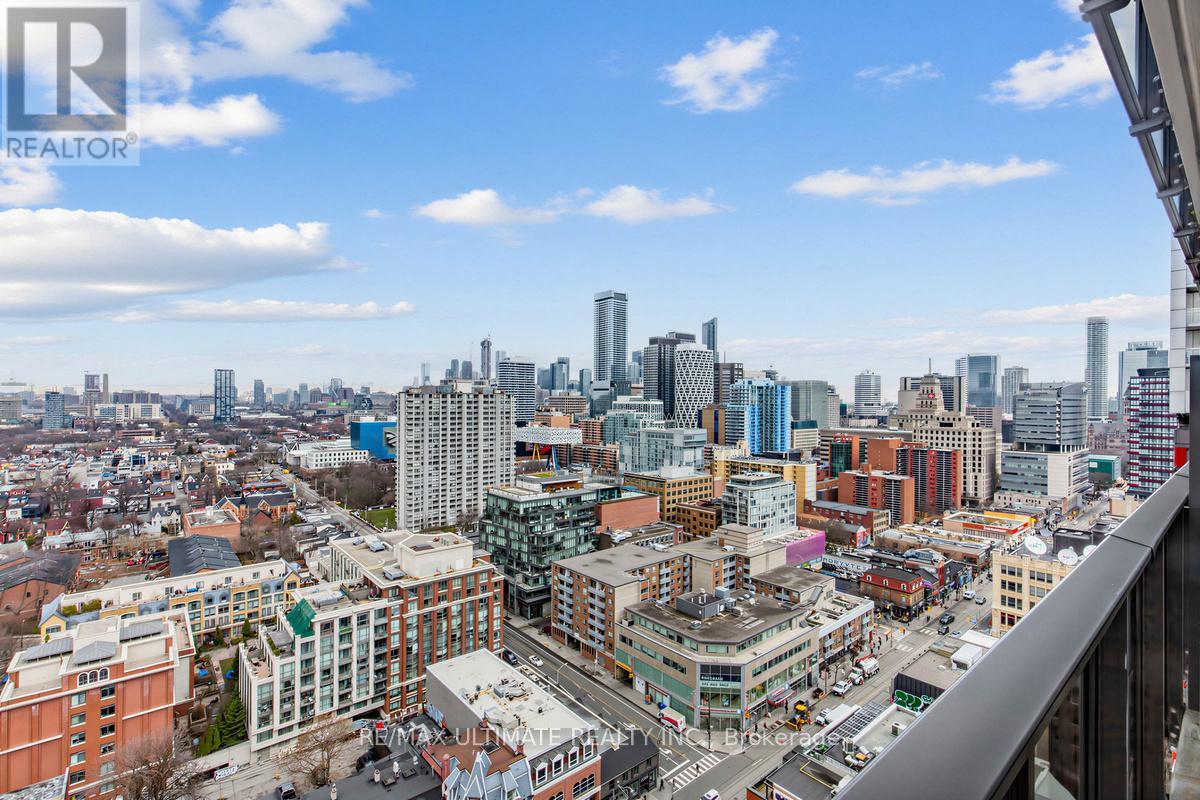 2508 - 330 Richmond Street W, Toronto, Ontario  M5V 1X2 - Photo 15 - C13001488