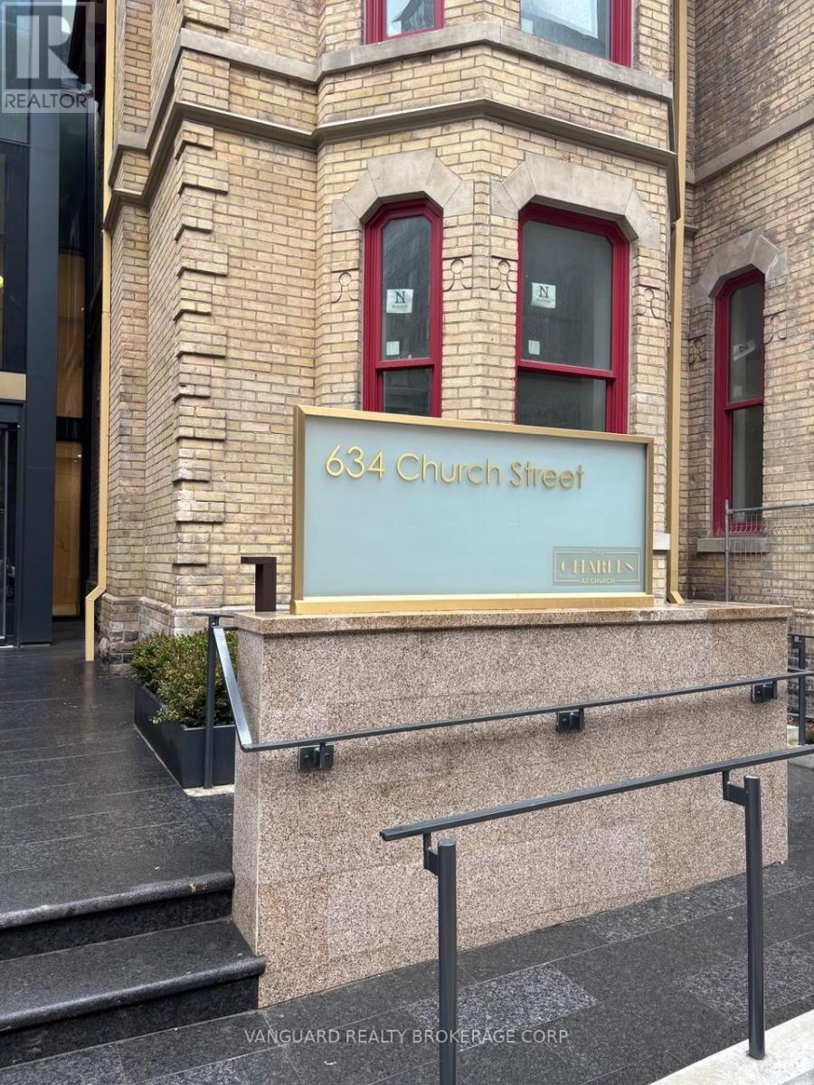 3510 - 634 CHURCH STREET, Toronto, Ontario