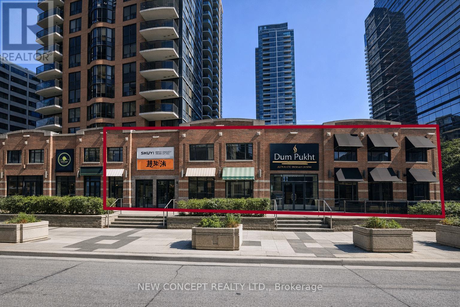 35-39 SHEPPARD AVENUE E, Toronto, Ontario