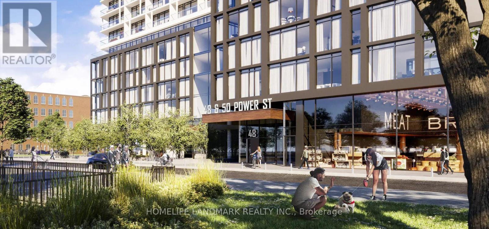 2211 - 48 Power Street, Toronto, Ontario  M5A 0V2 - Photo 11 - C13001538