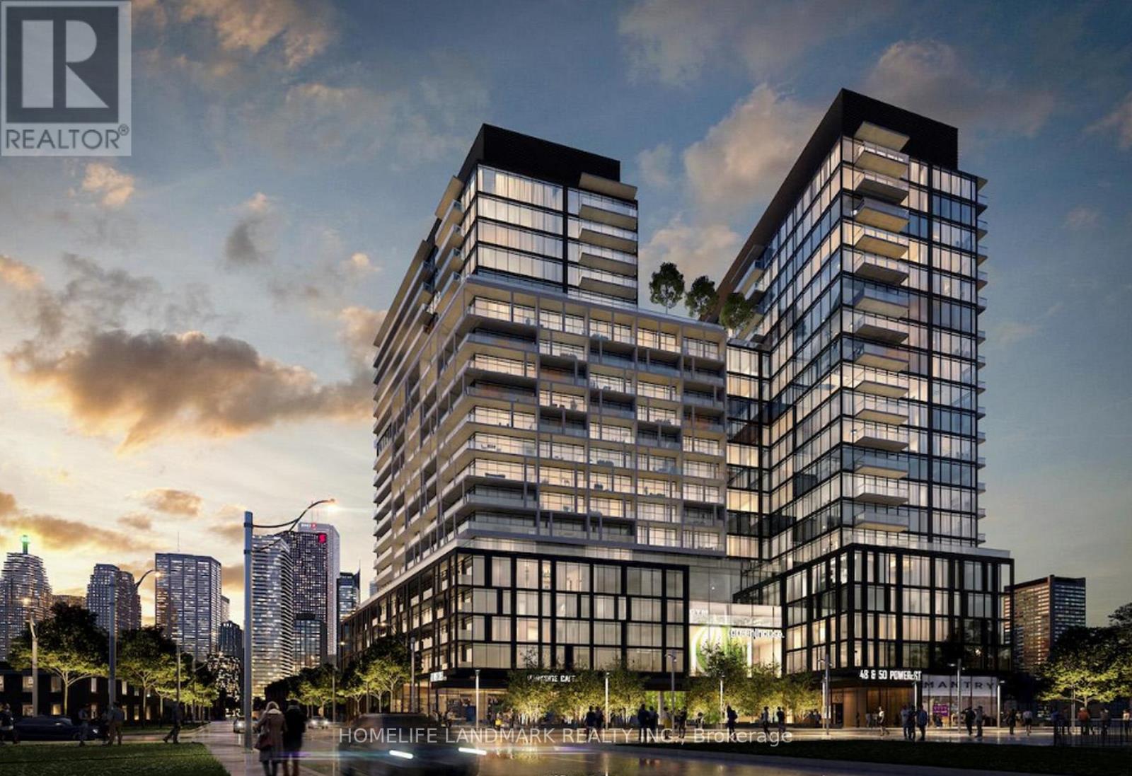 2211 - 48 Power Street, Toronto, Ontario  M5A 0V2 - Photo 12 - C13001538