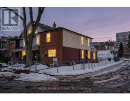 104 BENSON AVENUE, Toronto, Ontario