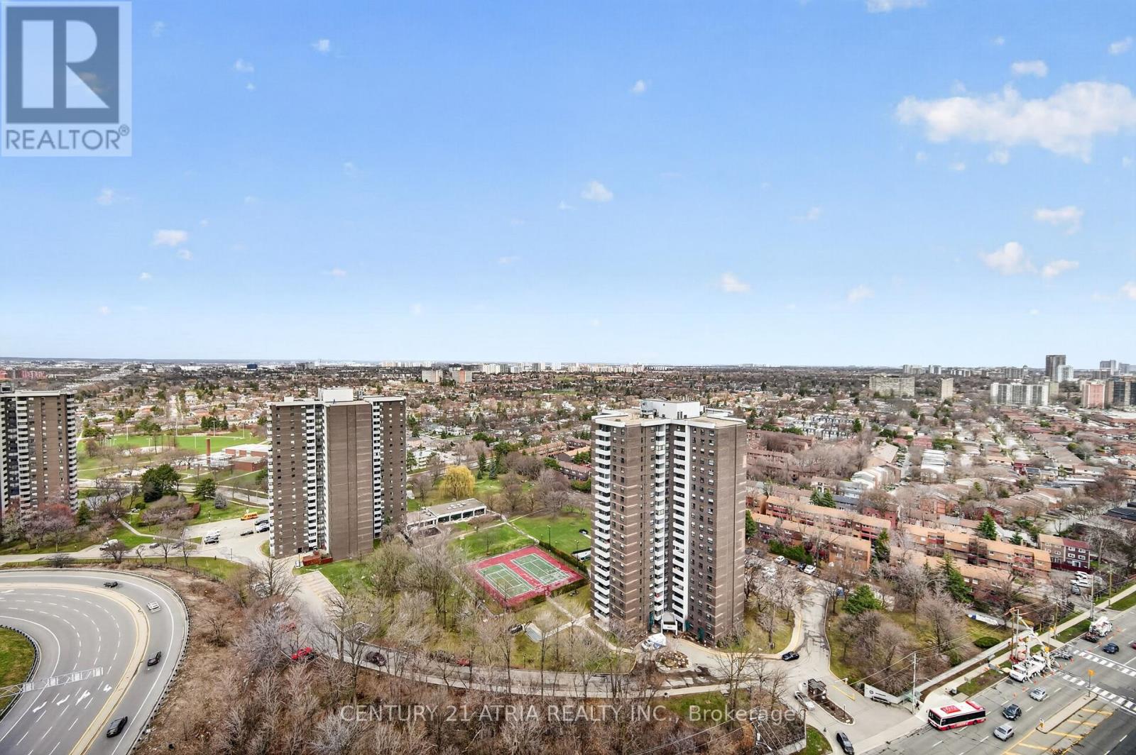 2707 - 2015 Sheppard Avenue E, Toronto, Ontario  M2J 0B3 - Photo 15 - C13001634