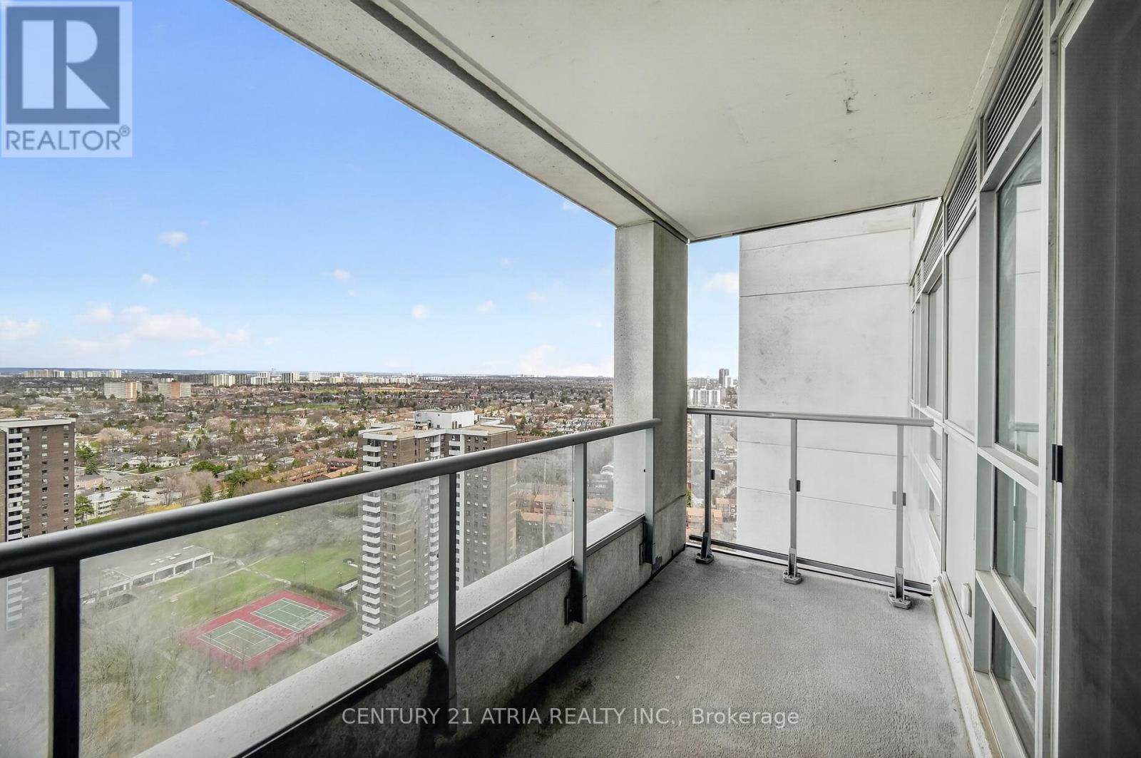 2707 - 2015 Sheppard Avenue E, Toronto, Ontario  M2J 0B3 - Photo 2 - C13001634