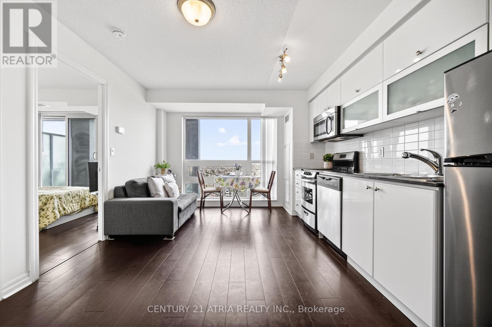 2707 - 2015 Sheppard Avenue E, Toronto, Ontario  M2J 0B3 - Photo 3 - C13001634