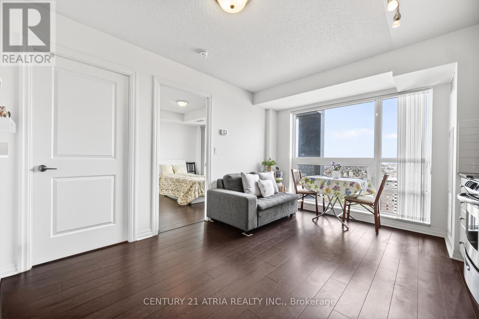 2707 - 2015 Sheppard Avenue E, Toronto, Ontario  M2J 0B3 - Photo 8 - C13001634