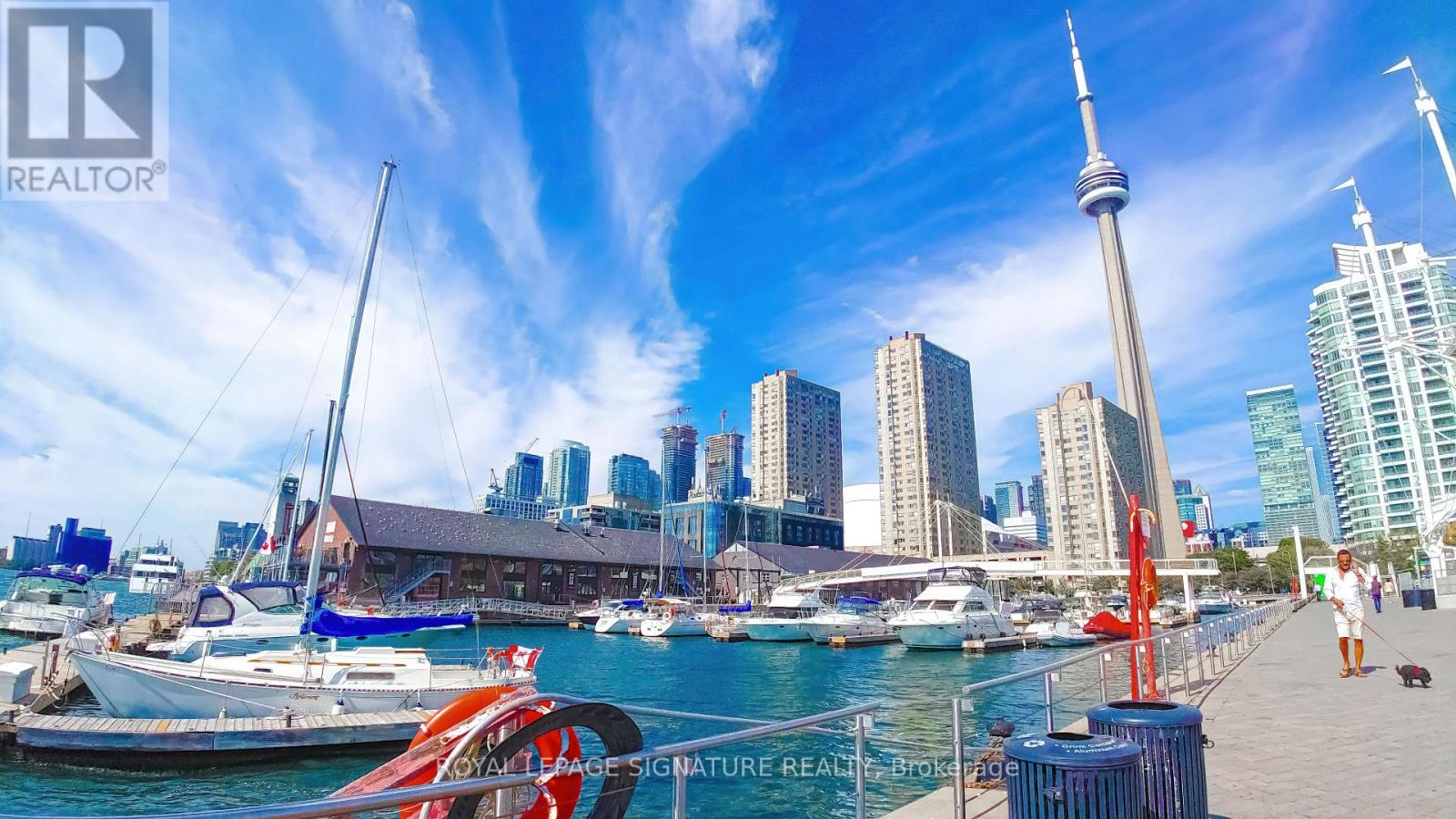 1726 - 230 Queens Quay W, Toronto, Ontario  M5J 2Y7 - Photo 23 - C13001764