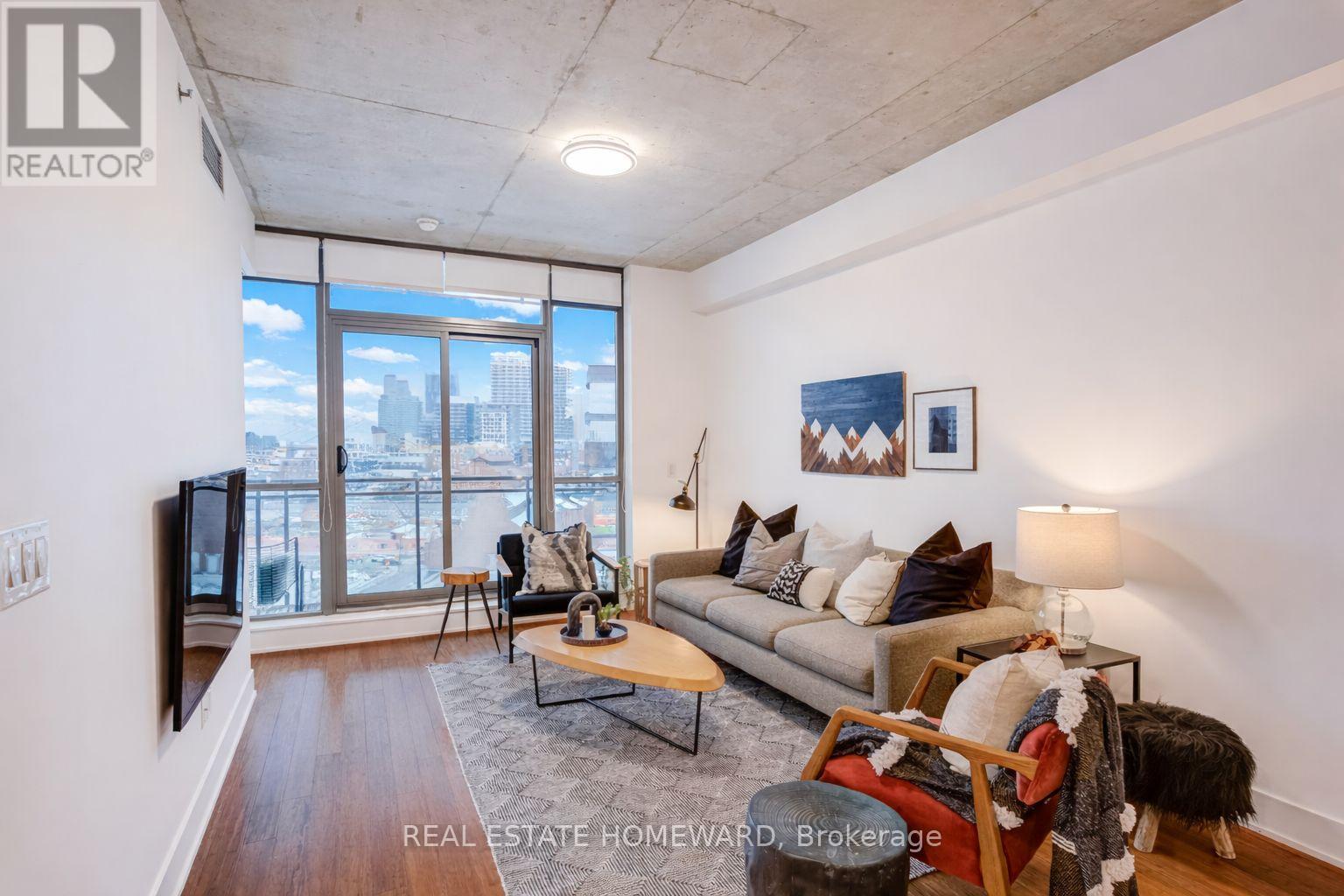 709 - 90 Trinity Street, Toronto, Ontario  M5A 0E4 - Photo 4 - C13001770