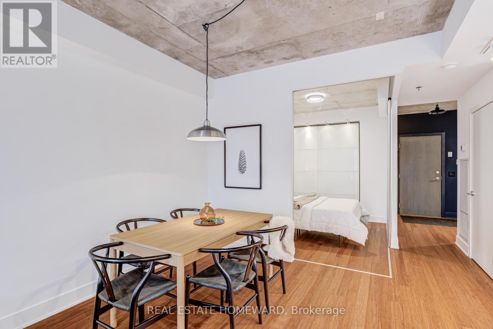 709 - 90 Trinity Street, Toronto, Ontario  M5A 0E4 - Photo 6 - C13001770