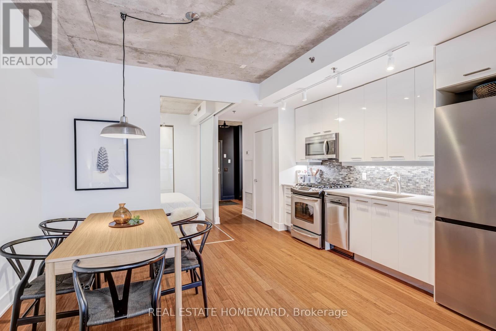 709 - 90 Trinity Street, Toronto, Ontario  M5A 0E4 - Photo 7 - C13001770