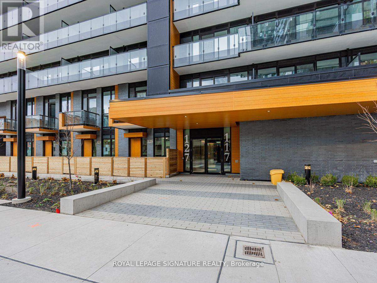 2301S - 127 BROADWAY AVENUE, Toronto, Ontario