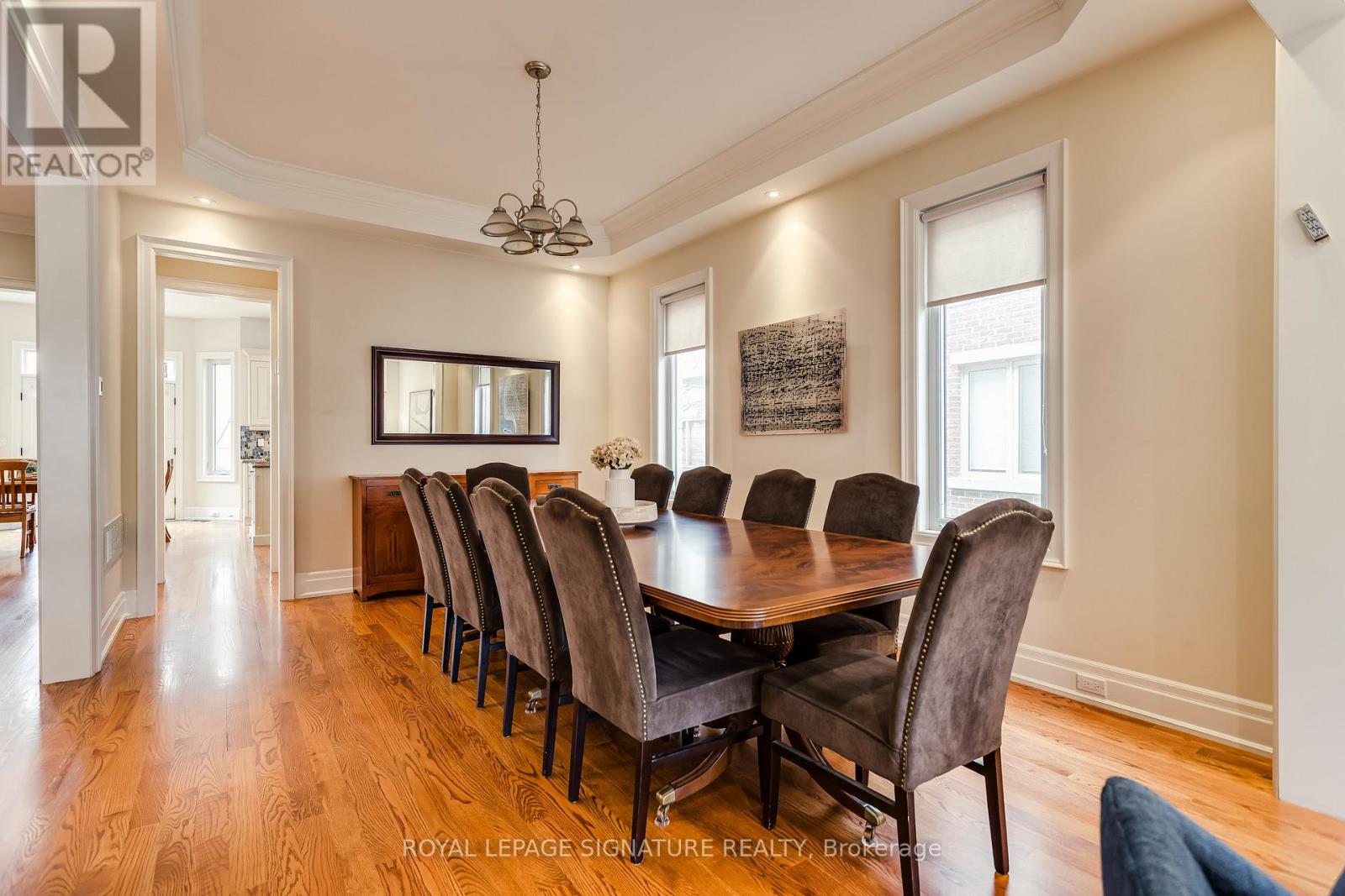 12 Silverton Avenue, Toronto, Ontario  M3H 3E6 - Photo 8 - C13001850