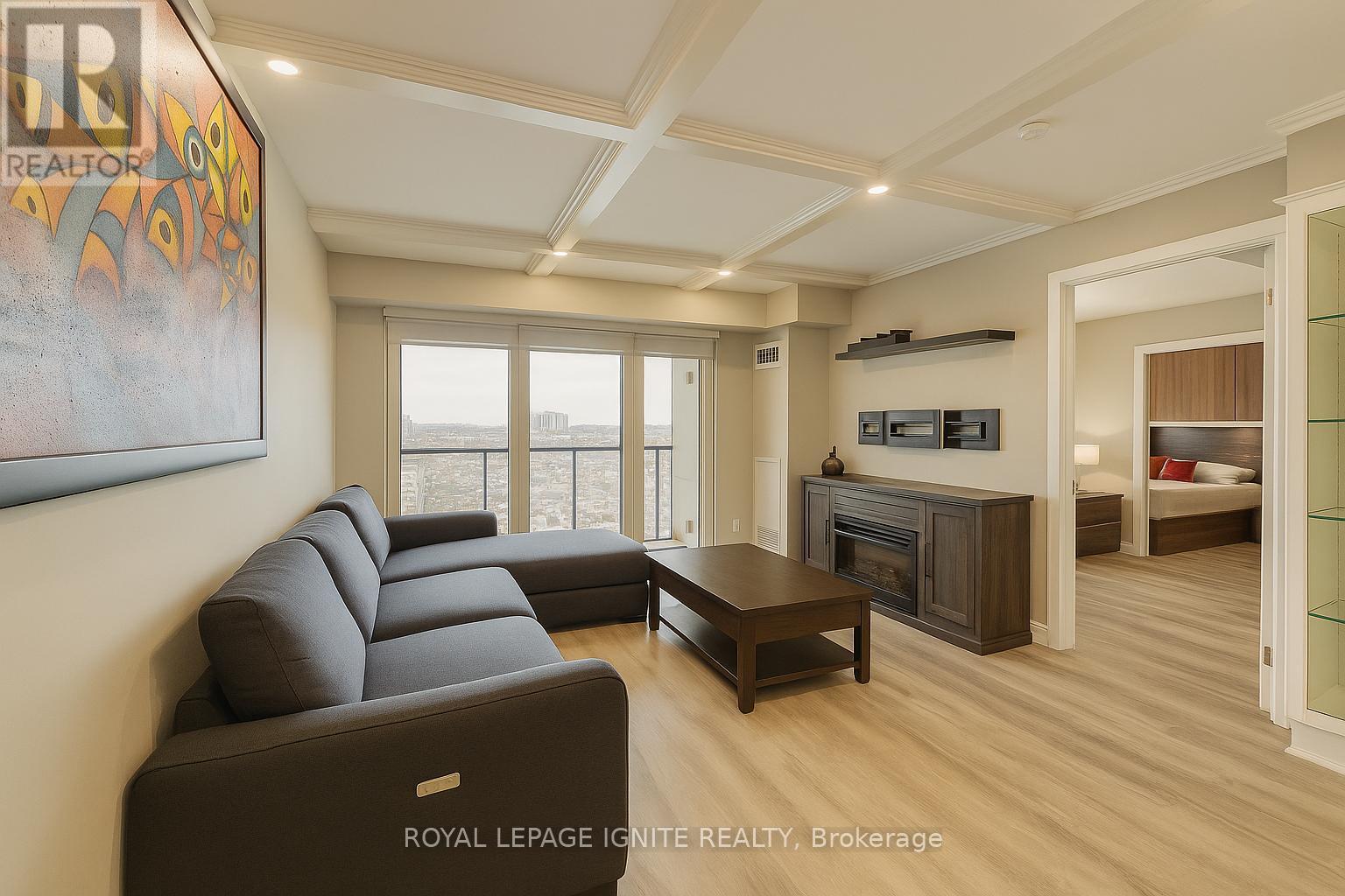 2001 - 151 Village Green Square, Toronto, Ontario  M1S 0K5 - Photo 12 - E12999098