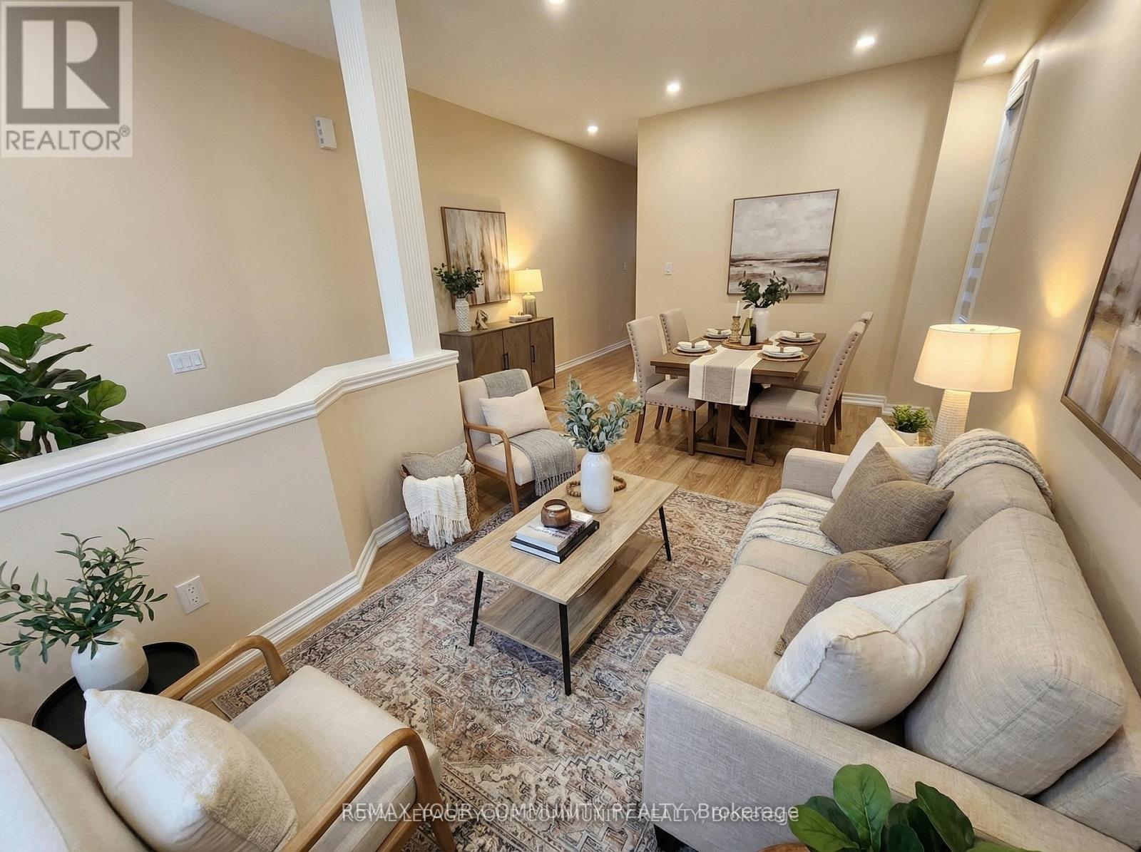 29 Hickling Lane, Ajax, Ontario  L1T 0P9 - Photo 3 - E13001492