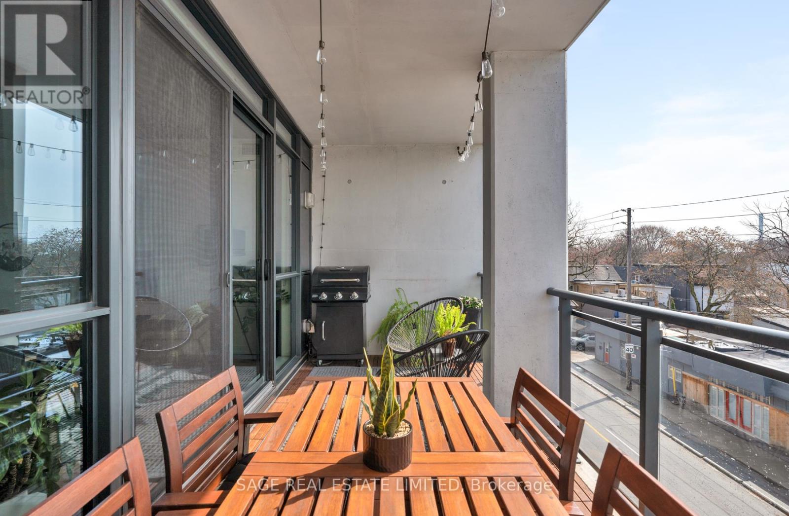 403 - 1238 Dundas Street E, Toronto, Ontario  M4M 1S3 - Photo 35 - E13001514