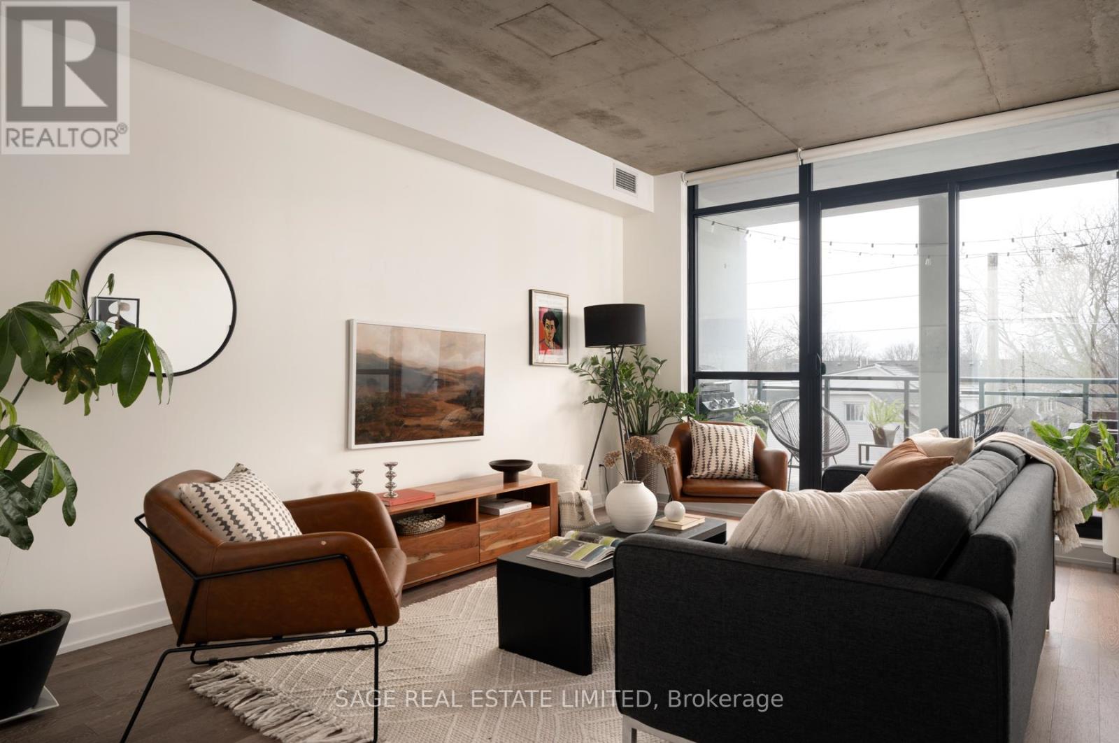 403 - 1238 Dundas Street E, Toronto, Ontario  M4M 1S3 - Photo 4 - E13001514