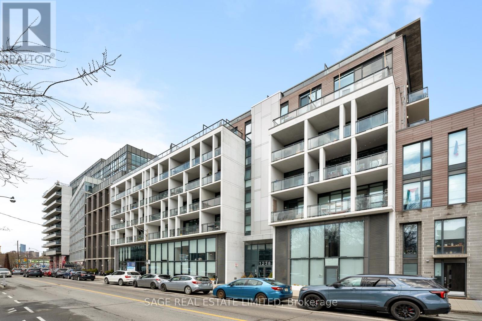 403 - 1238 Dundas Street E, Toronto, Ontario  M4M 1S3 - Photo 41 - E13001514