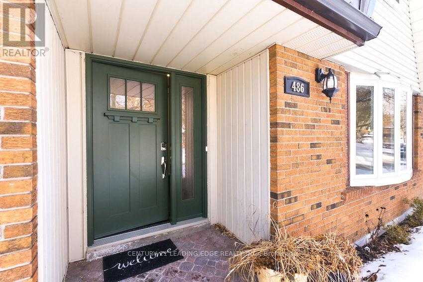 486 Crestwood Drive, Oshawa, Ontario  L1G 2R5 - Photo 4 - E13001574