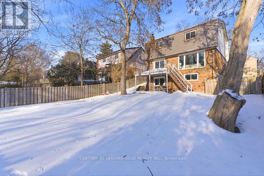 486 Crestwood Drive, Oshawa, Ontario  L1G 2R5 - Photo 45 - E13001574