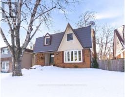 486 CRESTWOOD DRIVE, Oshawa, Ontario