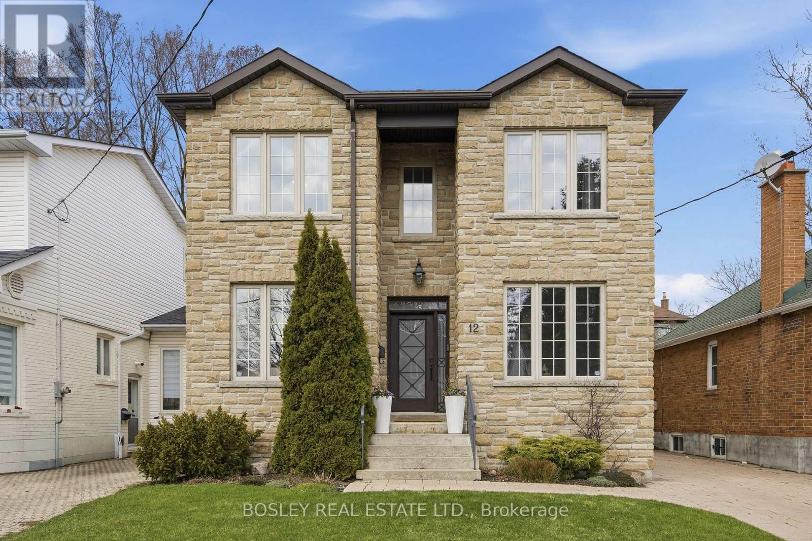 12 ANNDALE ROAD, Toronto, Ontario
