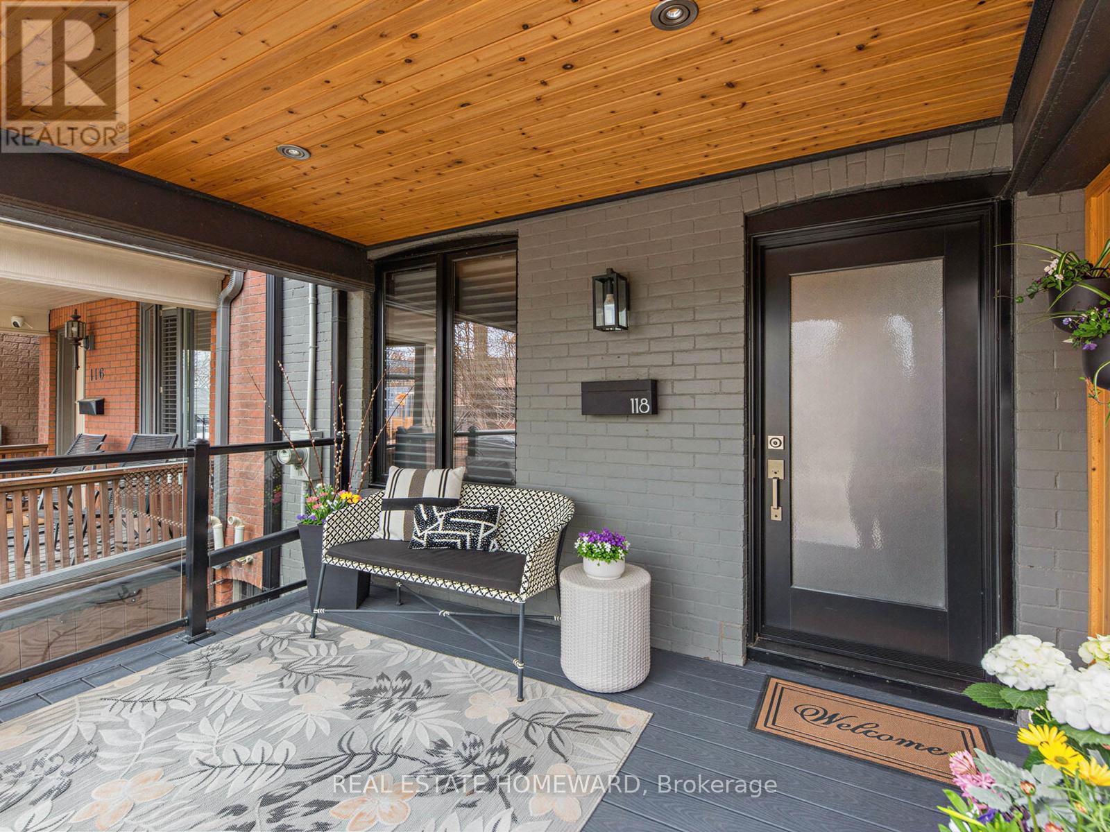 118 Morse Street, Toronto, Ontario M4M 2P8 - Photo 4 - E13001844