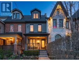 118 MORSE STREET, Toronto, Ontario