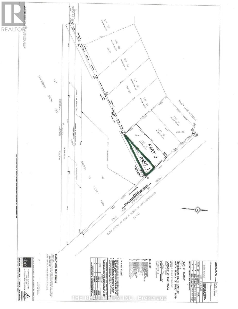 10263-1 Talbotville Gore Road, Southwold, Ontario  N5P 3T2 - Photo 3 - X12999790