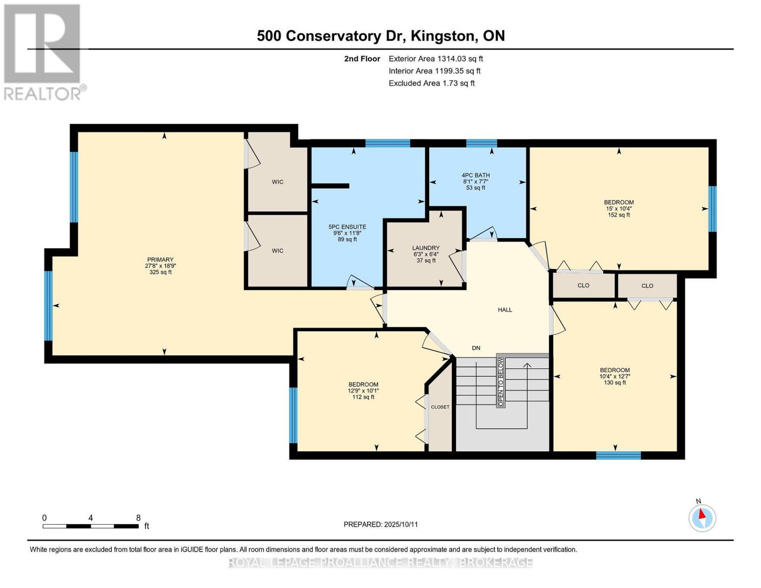 500 Conservatory Drive, Kingston, Ontario  K7M 9C8 - Photo 48 - X12861290