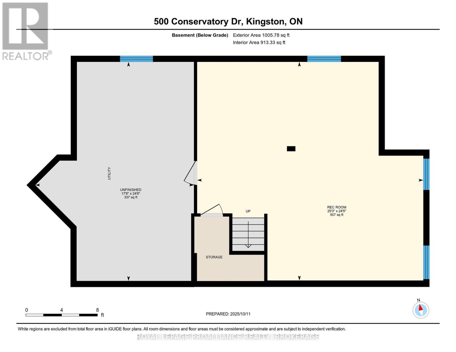 500 Conservatory Drive, Kingston, Ontario  K7M 9C8 - Photo 49 - X12861290