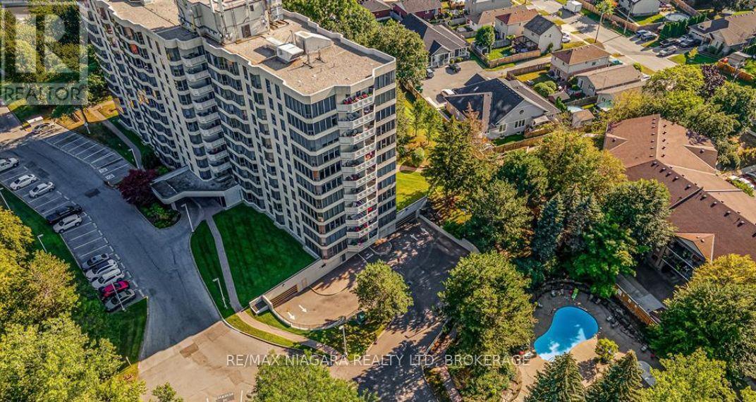 601 - 81 SCOTT STREET, St. Catharines, Ontario