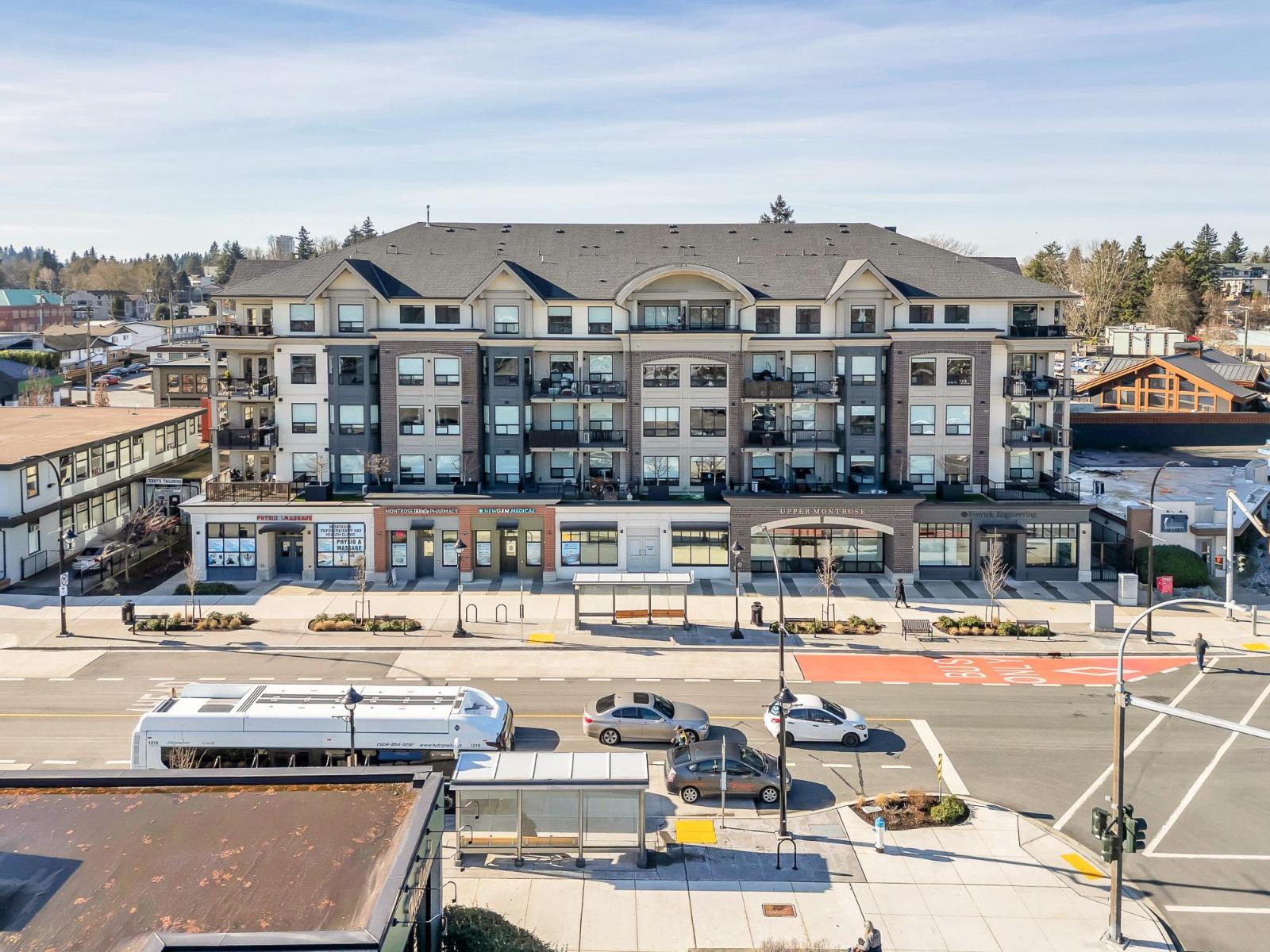 412 2493 Montrose Avenue, Abbotsford, British Columbia  V2S 3T2 - Photo 35 - R3108346