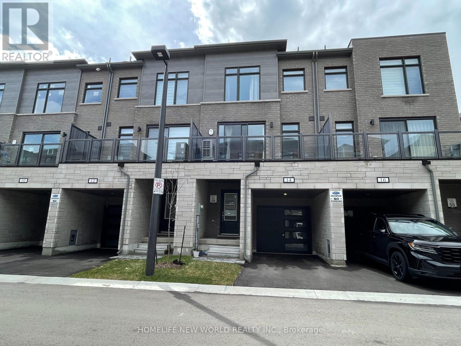 14 LOUNTS LANE, Markham, Ontario