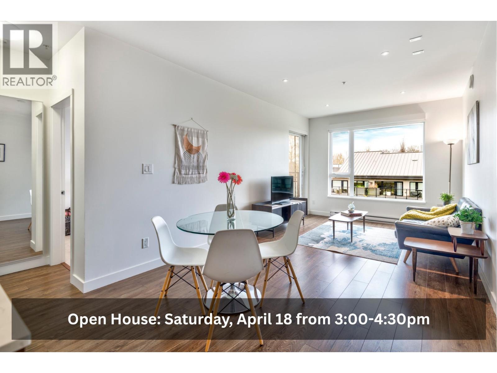 402 1061 MARINE DRIVE, North Vancouver, British Columbia