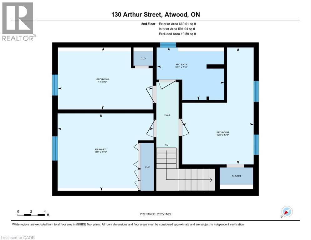 130 Arthur Street, Atwood, Ontario  N0G 1B0 - Photo 30 - 40790528