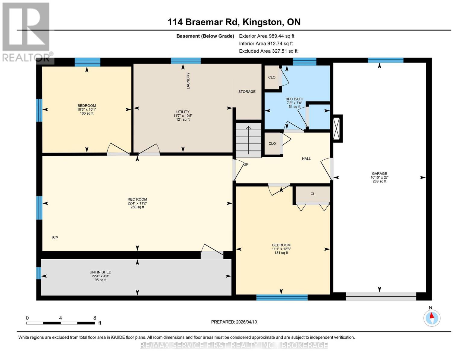 114 Braemar Road, Kingston, Ontario K7M 4B6 - Photo 43 - X13001838