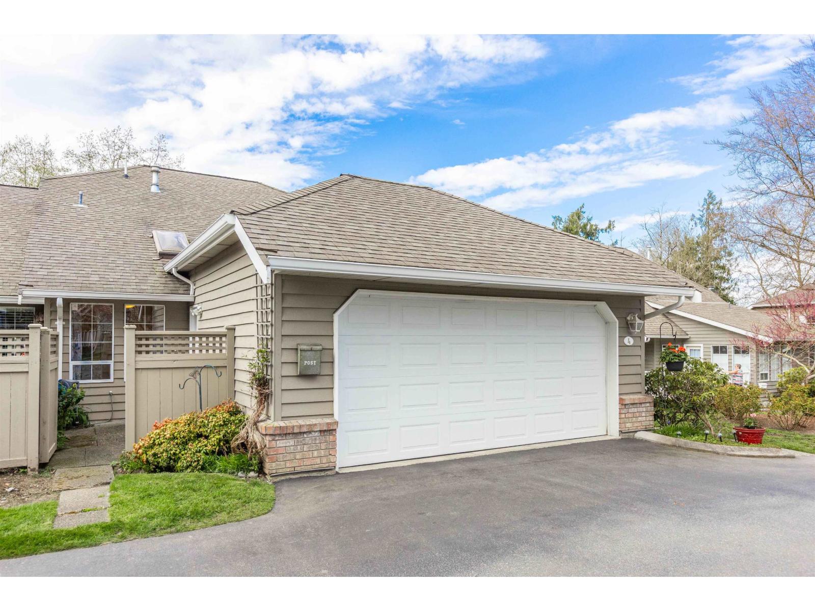 4 21848 50 AVENUE, Langley, British Columbia