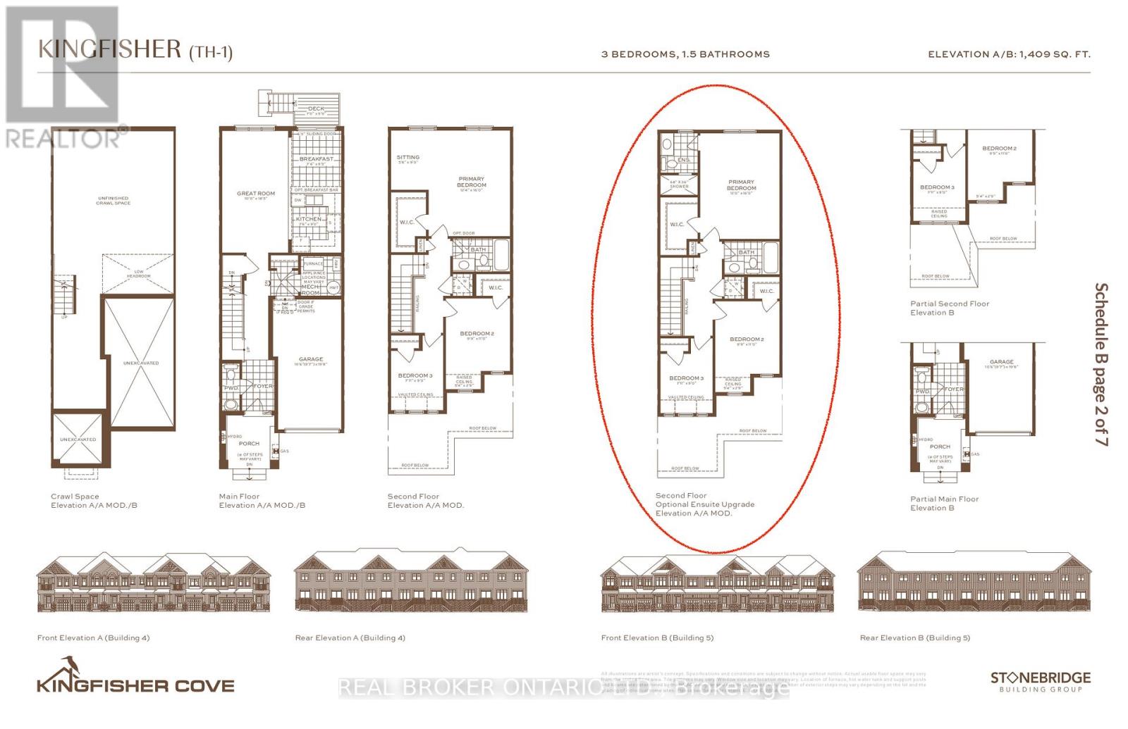 38 Pleasant Bay Lane, Wasaga Beach, Ontario  L9Z 0S4 - Photo 16 - S13001808