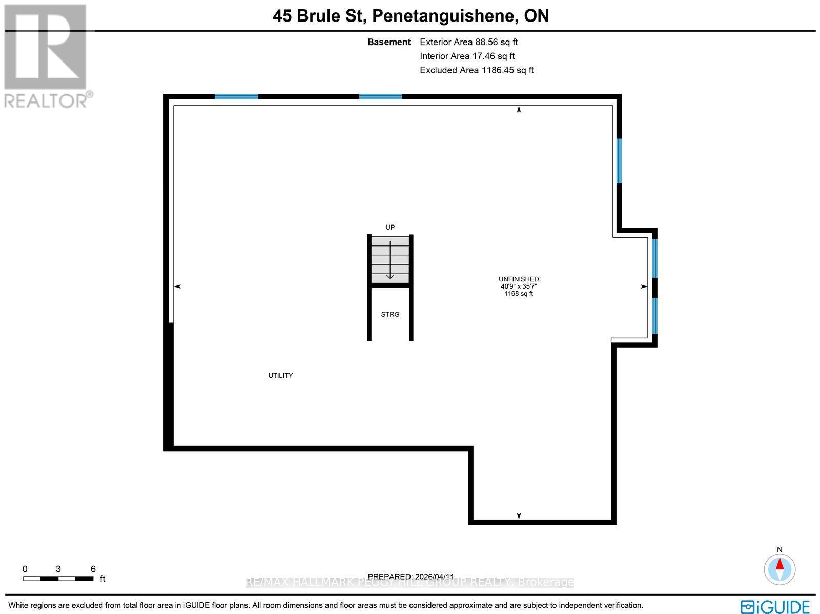 45 Brule Street, Penetanguishene, Ontario  L9M 1H2 - Photo 15 - S13001864