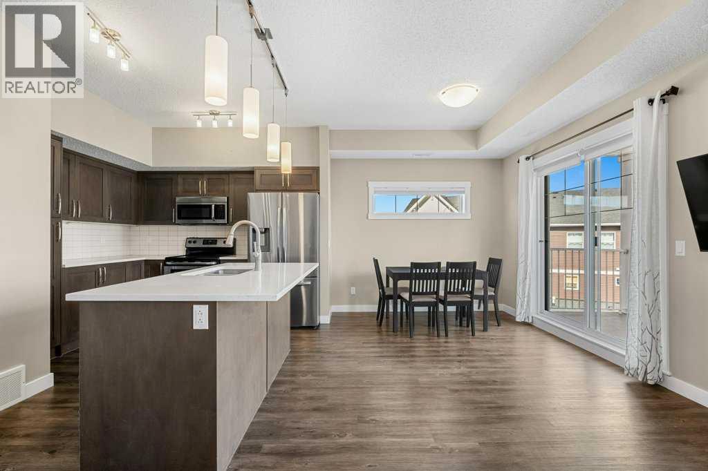 1102, 1225 Kings Heights Way Se, Airdrie, Alberta  T4A 0T7 - Photo 6 - A2299419