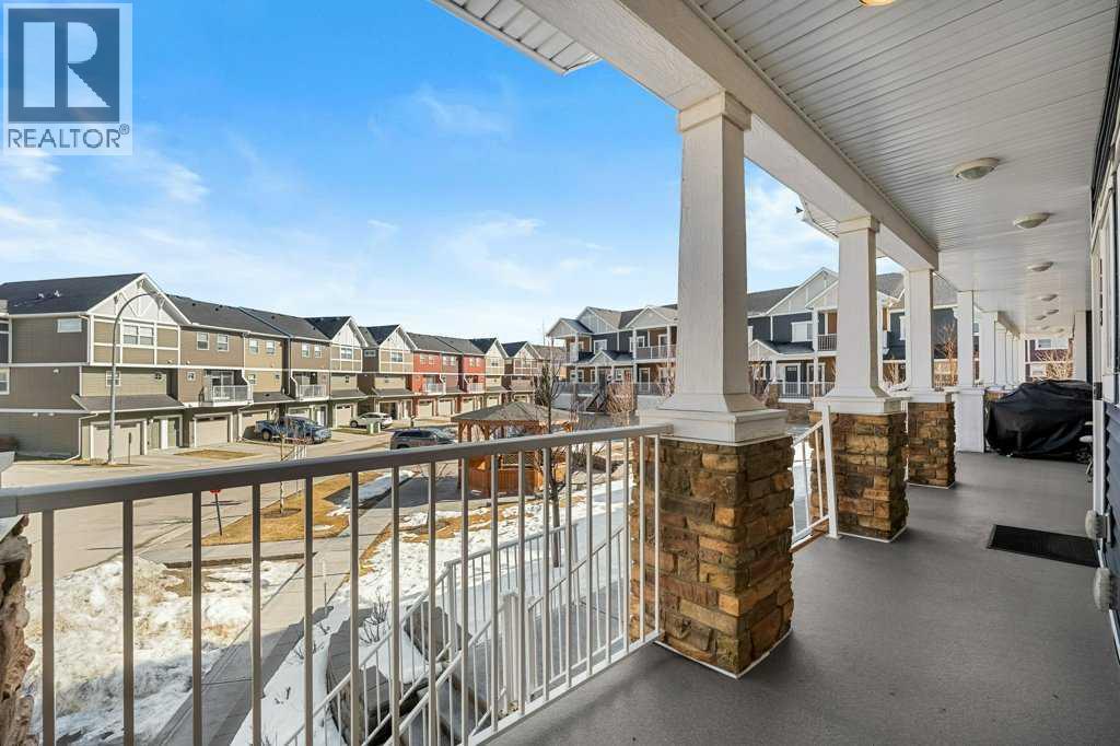 1102, 1225 Kings Heights Way Se, Airdrie, Alberta  T4A 0T7 - Photo 34 - A2299419