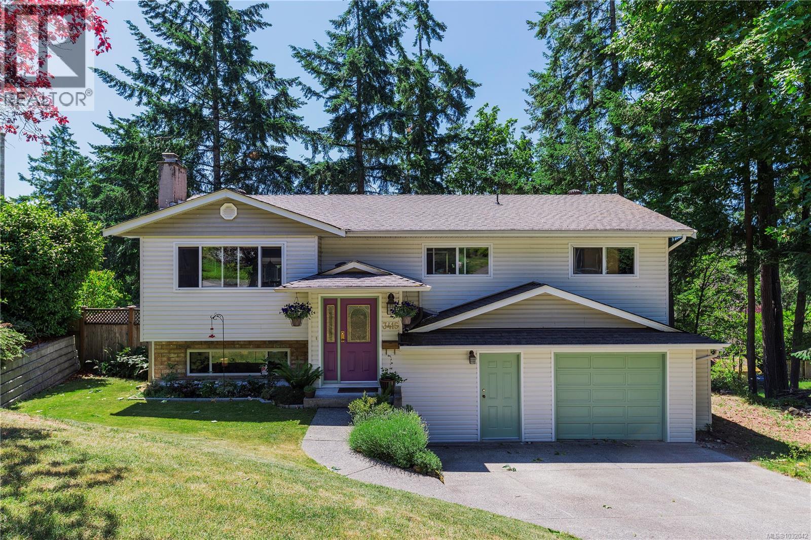 3415 Allison Way, Nanaimo, British Columbia
