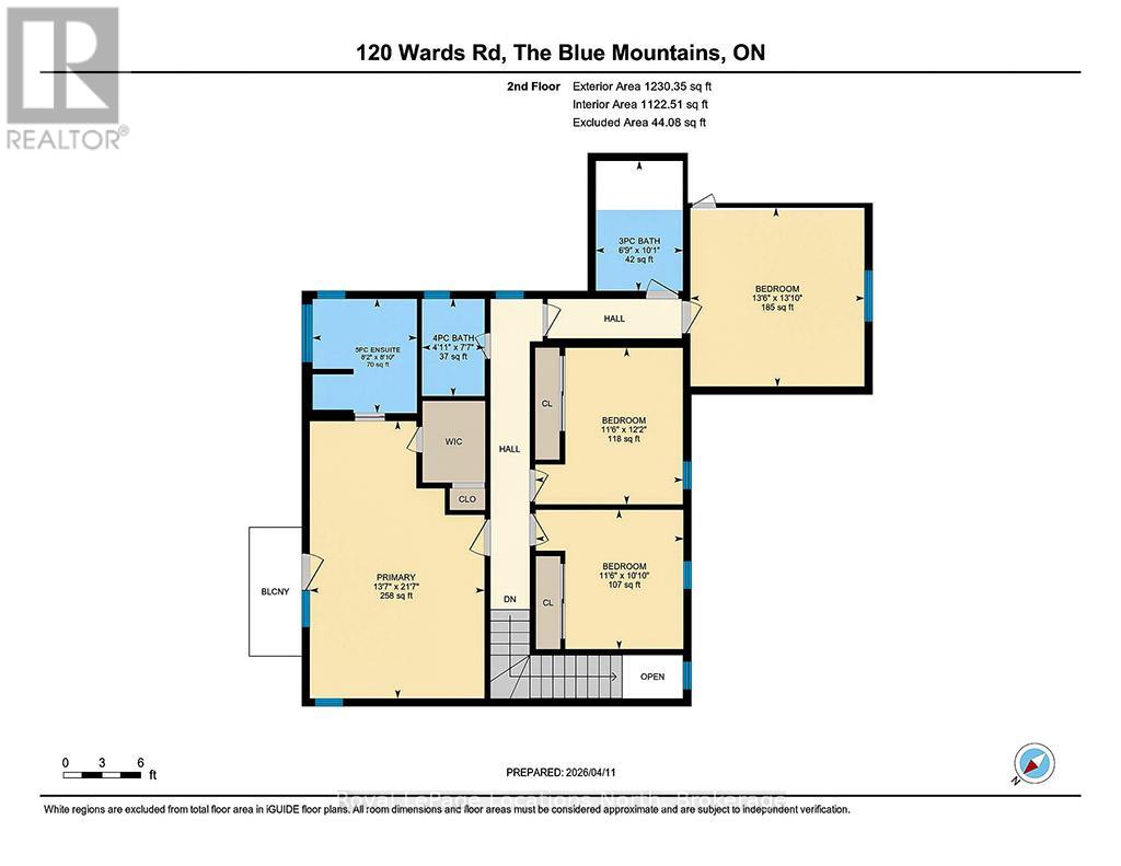 120 Wards Road, Blue Mountains, Ontario  L9Y 0T7 - Photo 34 - X12993024