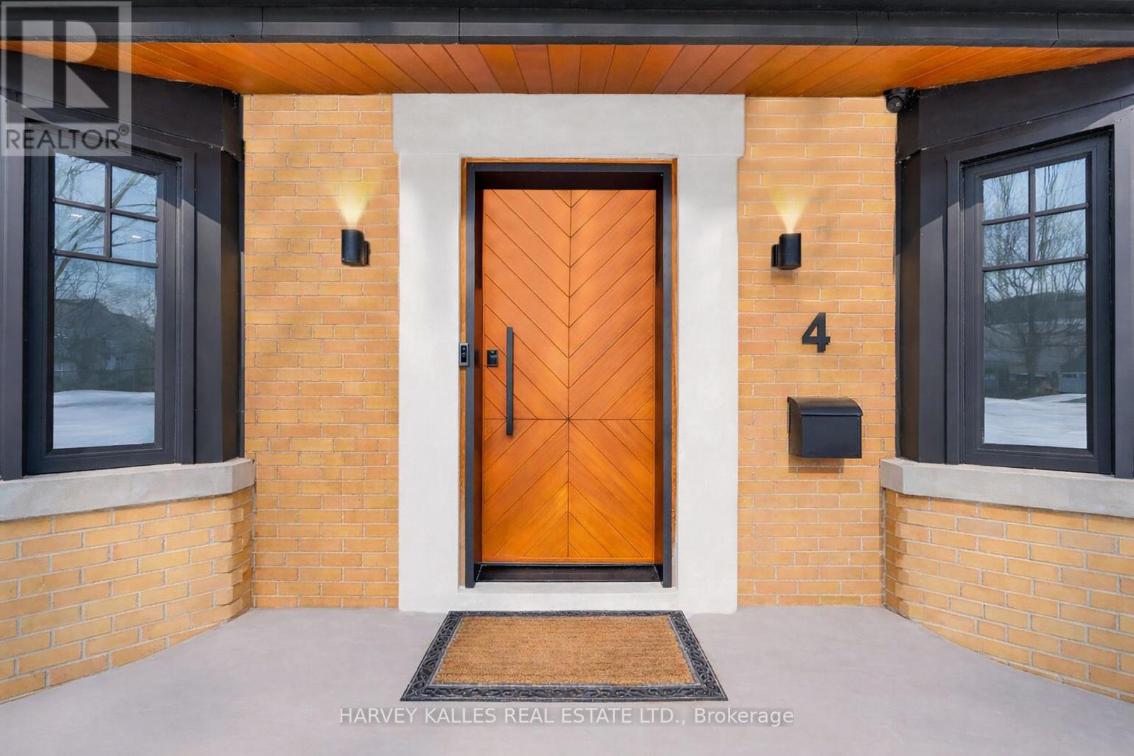 4 Belvedere Boulevard, Toronto, Ontario  M8X 1K1 - Photo 3 - W13001506