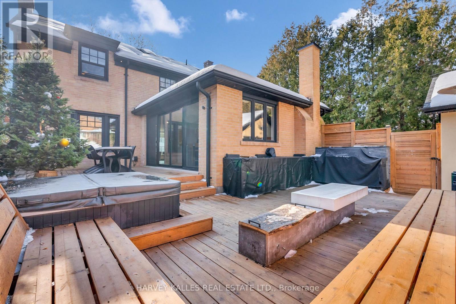 4 Belvedere Boulevard, Toronto, Ontario  M8X 1K1 - Photo 43 - W13001506