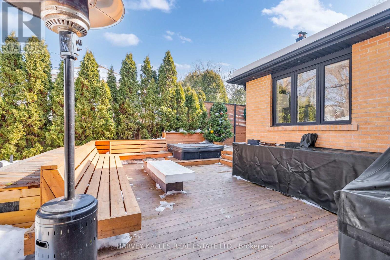 4 Belvedere Boulevard, Toronto, Ontario  M8X 1K1 - Photo 45 - W13001506