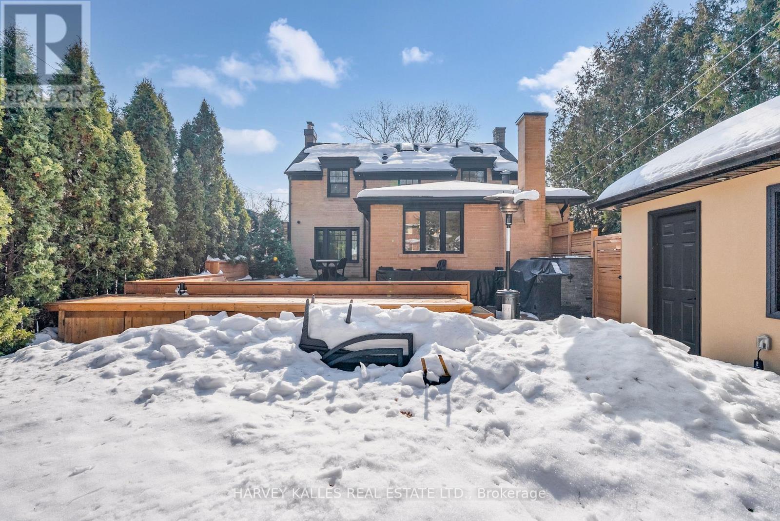 4 Belvedere Boulevard, Toronto, Ontario  M8X 1K1 - Photo 46 - W13001506